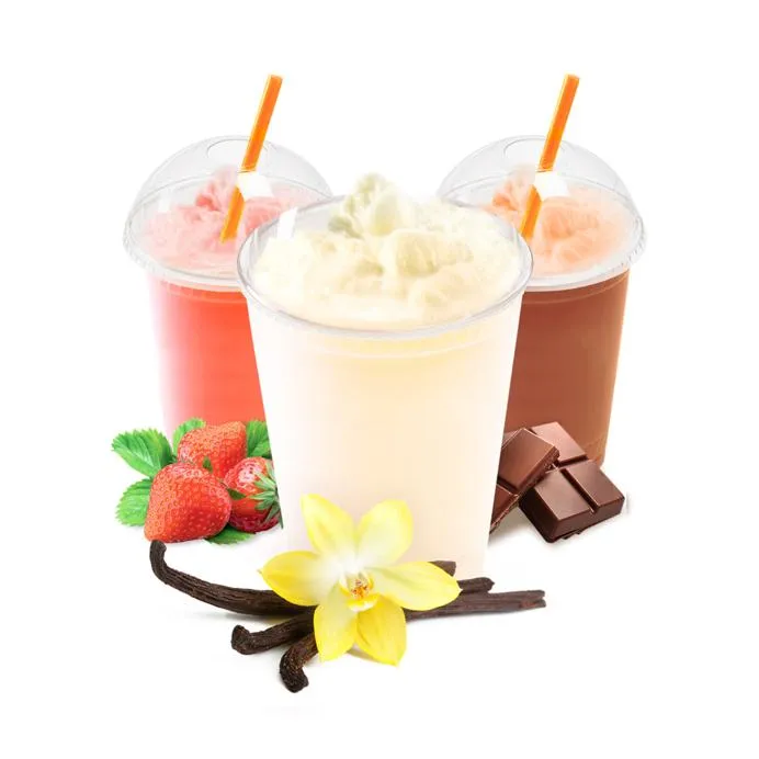 Молочный коктейль