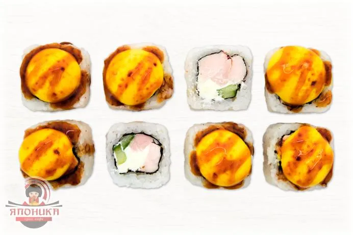 Запеченная цыпа