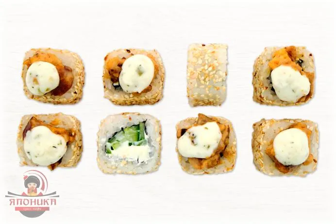 Тар-тар унаги