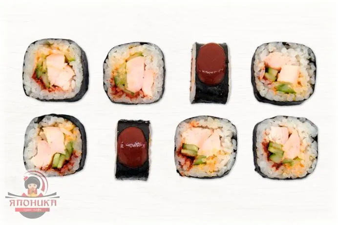 Футо с курицей