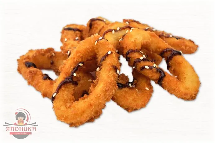 Кольца кальмара