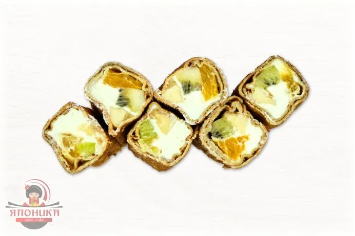 Сладкий ролл