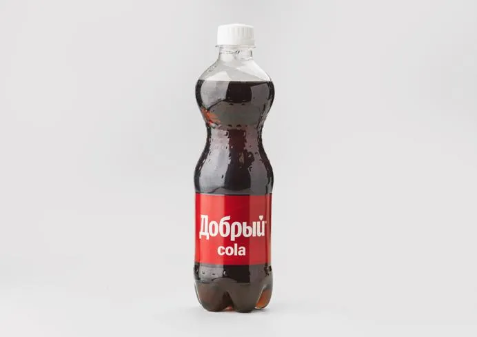 Добрый кола 1л