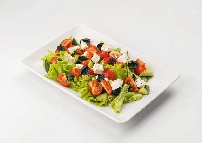 Греческий салат