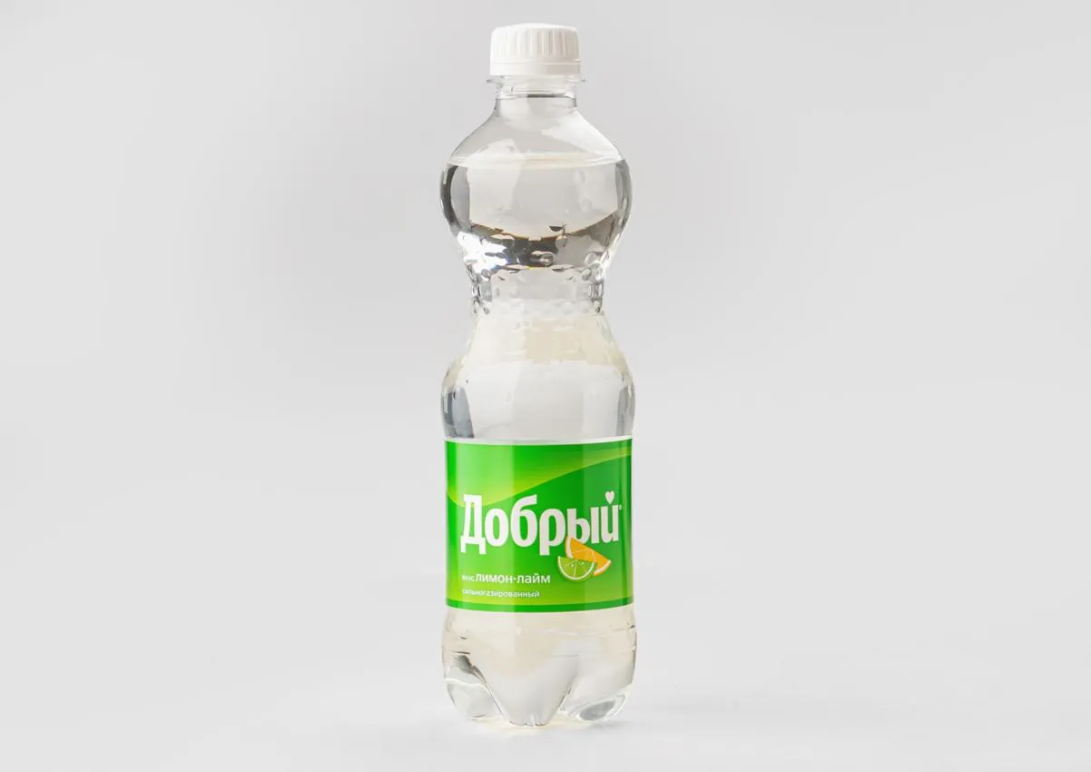 Добрый Лимон-лайм 1л.