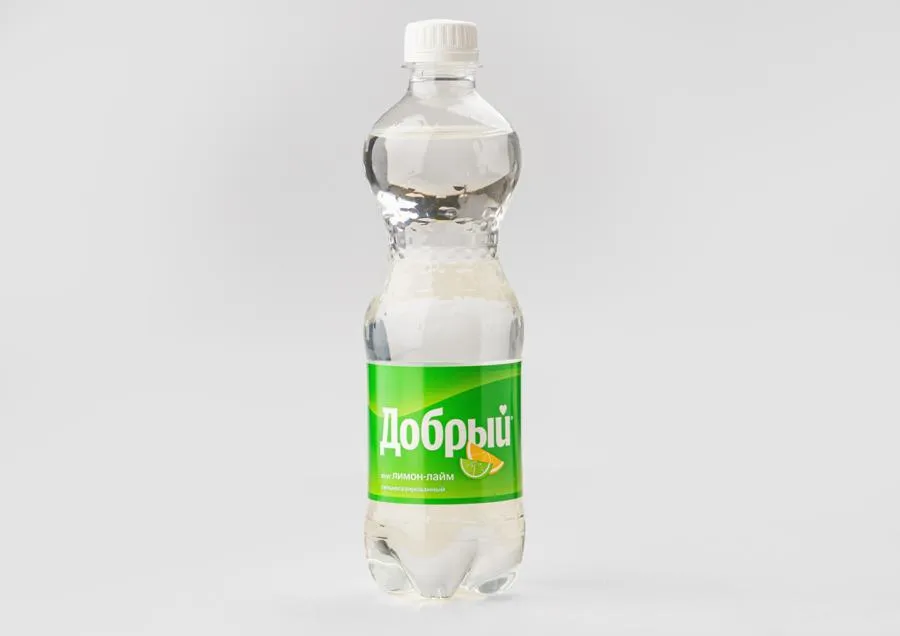 Добрый Лимон-лайм 1л.