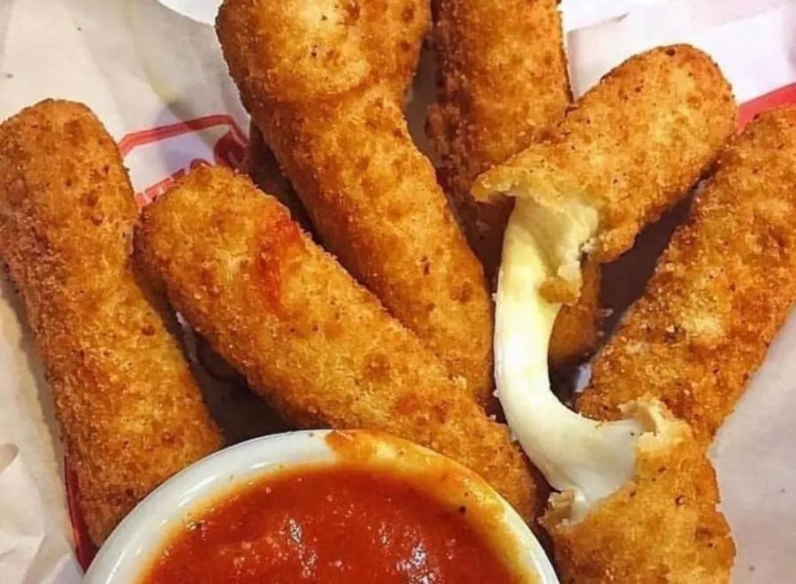 Сырные палочки 9 шт.