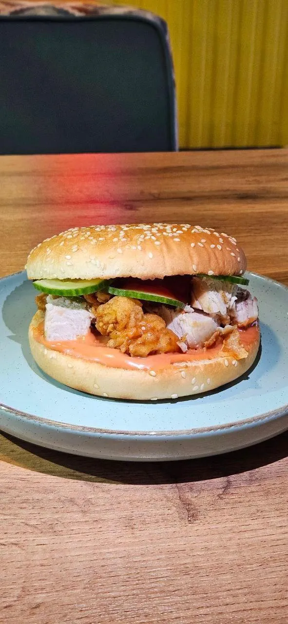 Бургер Классик