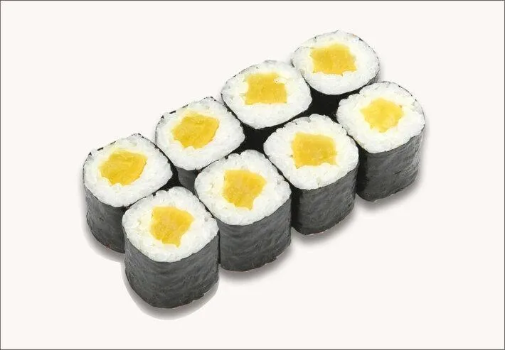 Такуан маки